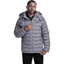 Mens Vancouver Jacket Model Image